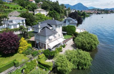 Villa storica Verbania, Piemonte