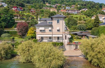 Villa storica in vendita Verbania, Piemonte, Foto 42/45