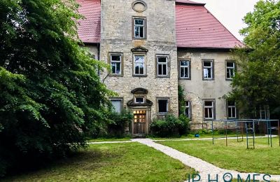 Château à vendre 06632 Gleina, Saxe-Anhalt, Außenansicht-Main House