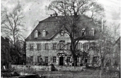 Château à vendre 06632 Gleina, Saxe-Anhalt, Historische Aufnahmen