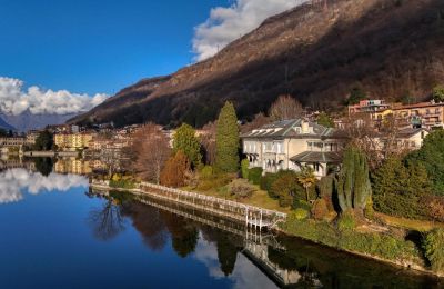 Villa storica in vendita Omegna, Piemonte, Foto 49/49