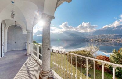 Villa storica in vendita Omegna, Piemonte, Foto 23/49