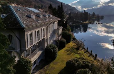 Villa storica in vendita Omegna, Piemonte, Foto 2/49