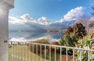 Villa storica in vendita Omegna, Piemonte, Foto 26/49