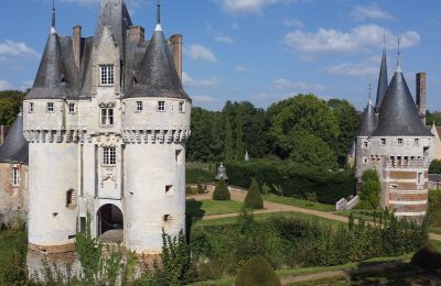 Schloss Chartres, Zentrum-Loiretal