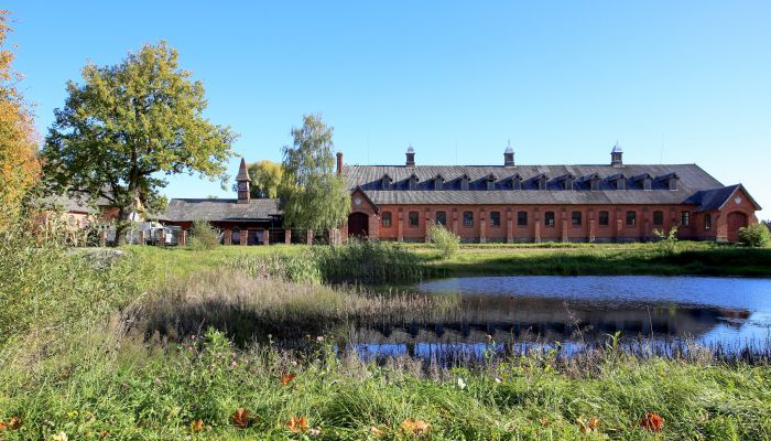 Immobile storico in vendita Žagariškiai, Šiaulių apskritis,  Lituania