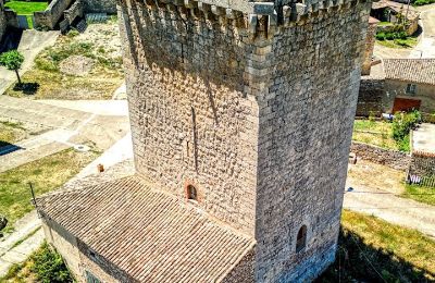 Propriété historique à vendre Villadiego, Travesia de la iglesia S/n, Castille-et-León,, Photo Drone