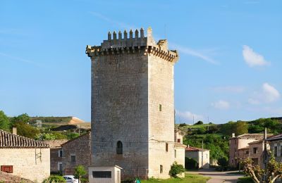 Propriété historique à vendre Villadiego, Travesia de la iglesia S/n, Castille-et-León,, Vue extérieure