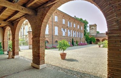 Castello in vendita 31000 Toulouse, Occitania, Cortile