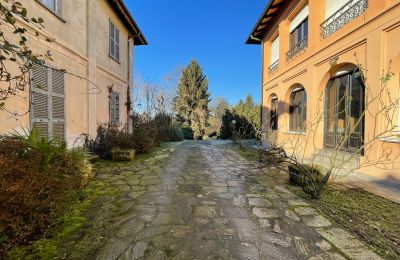 Demeure historique Castelletto Sopra Ticino, Piémont