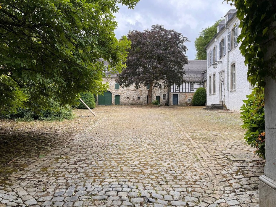 Propriétés, Château Thor Belgique