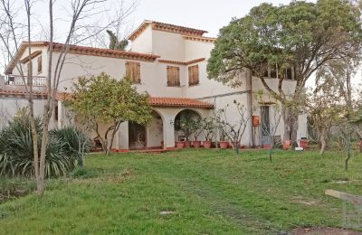 Maison de campagne à vendre Pisa, Toscane, Vue extérieure