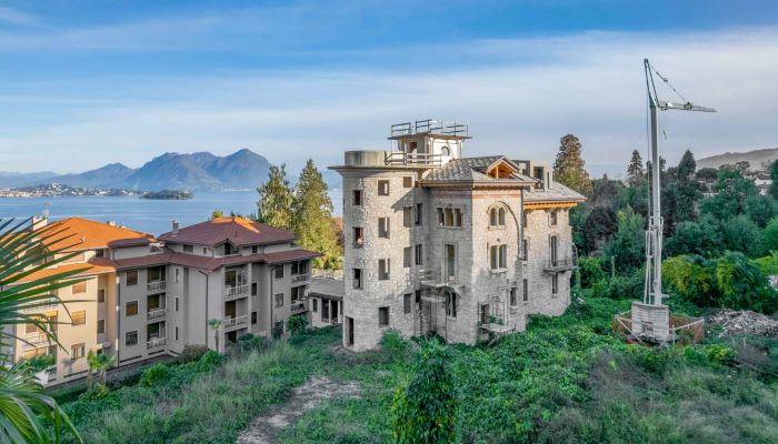 Historische Villa Baveno 2