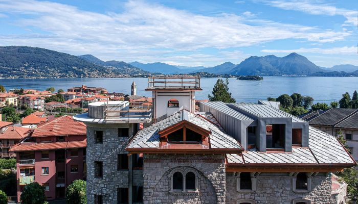 Historische Villa kaufen Baveno, Piemont,  Italien