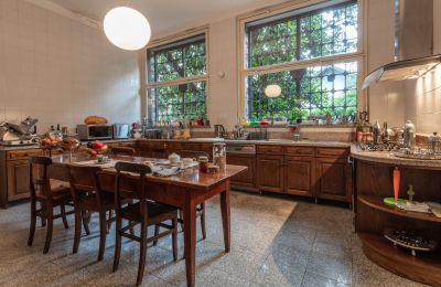 Villa historique à vendre Verbania, Piémont, Cuisine