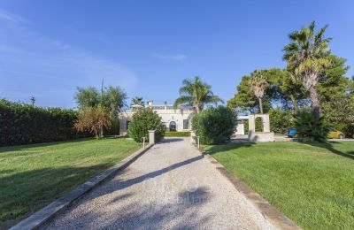 Historische Villa kaufen Oria, Apulien, Foto 33/37