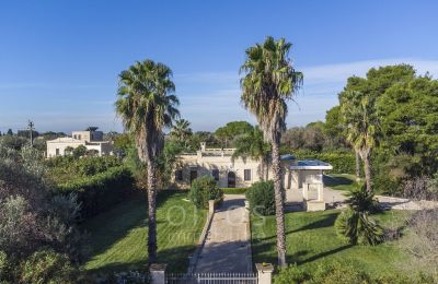 Historische Villa kaufen Oria, Apulien, Foto 35/37