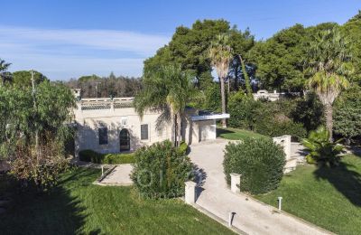 Historische Villa kaufen Oria, Apulien, Foto 2/37