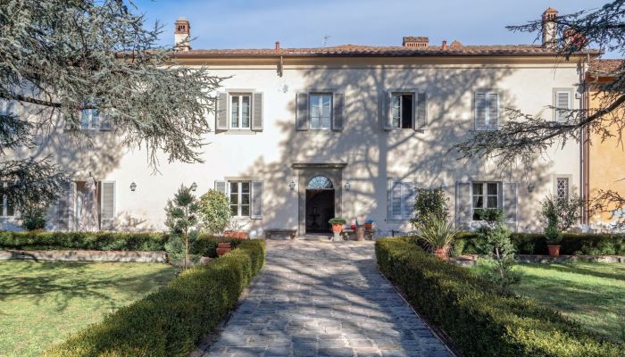 Villa historique à vendre Pistoia, Toscane,  Italie