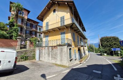 Ferme à vendre Magognino, Piémont, Vue extérieure