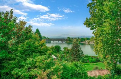 Villa storica in vendita Castelletto Sopra Ticino, Piemonte, Foto 33/38