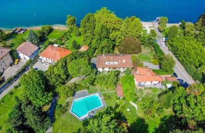 Villa storica in vendita Castelletto Sopra Ticino, Piemonte, Foto 35/38