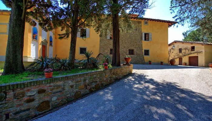 Historische Villa Portoferraio 1