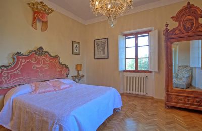 Historische Villa kaufen Portoferraio, Toskana, Schlafzimmer