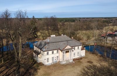 Château à vendre Puszcza Mariańska, Mazovie, Photo Drone