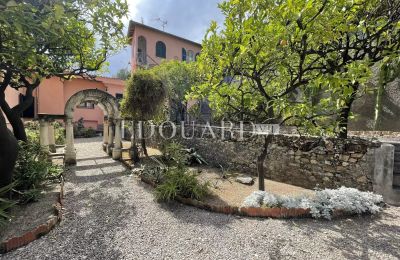 Villa storica in vendita Menton, Provenza-Alpi-Costa Azzurra, Giardino