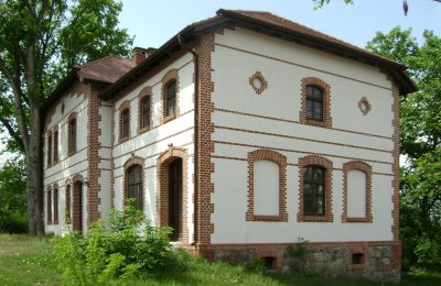 Landhaus kaufen Pleszew, Großpolen,, Seitenansicht