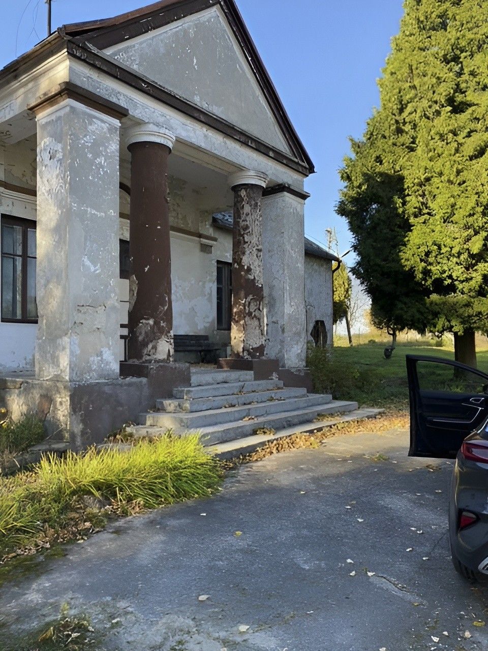 Immagini Bellissima casa padronale vicino a Cracovia