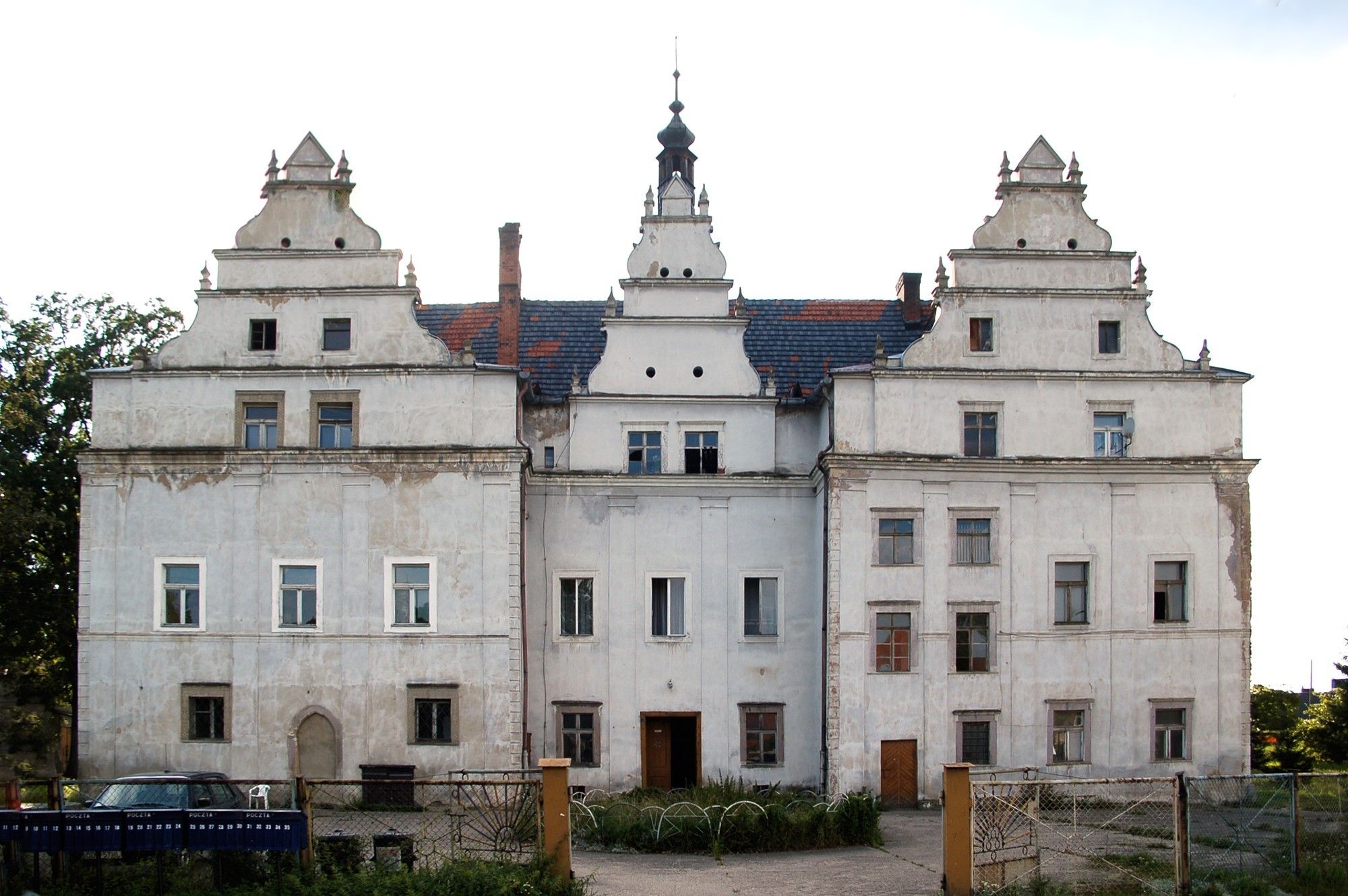 Immagini Wilków Wielki - Schloss Groß Wilkau