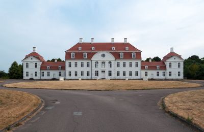 Schlösser und Herrenhäuser in Mecklenburg gefragter denn je