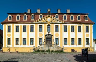 Nach Insolvenz: Wer kauft Schloss Seußlitz?