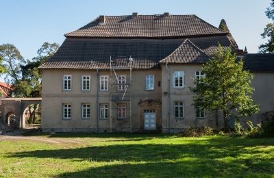 Sanierung Rittergut Loburg abgeschlossen