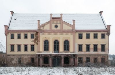 Neue Pläne für Rittergut Kohren-Sahlis