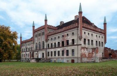 Mammutakt für Schloss Broock geplant