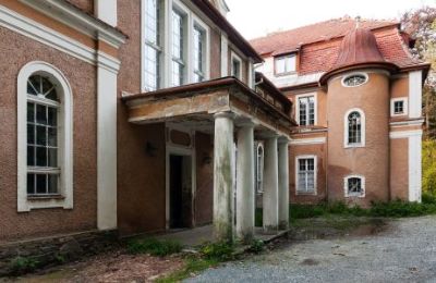 Hohenwendel: Das vergessene Schloss auf dem Berg