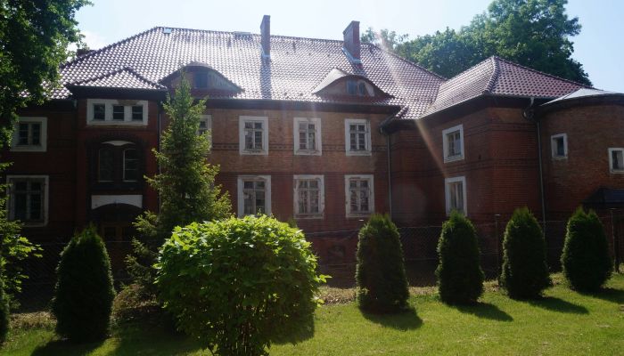 Villa storica Kętrzyn 4