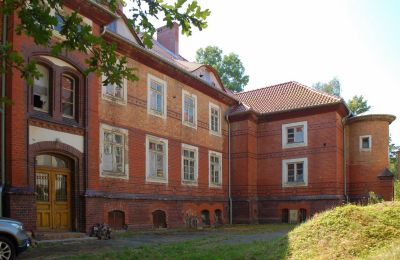 Villa storica in vendita Kętrzyn, Voivodato di Varmia-Masuria, Foto 2/10