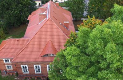 Villa storica in vendita Kętrzyn, Voivodato di Varmia-Masuria, Tetto