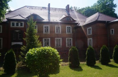 Villa storica in vendita Kętrzyn, Voivodato di Varmia-Masuria, Foto 4/10