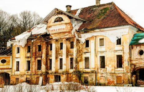  - Schloss Kauzmünde (Kaucmindes muiža)