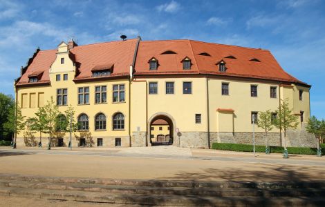  - Schloss Bad Lauchstädt