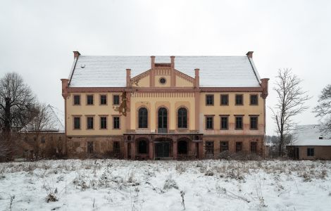  - Rittergut Kohren-Sahlis im Landkreis Leipzig