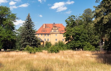  - Schloss Zschorna (Landkreis Meißen)