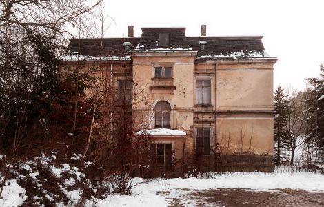  - Ehemalige Fabrikantenvilla in Hohenfichte