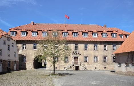 Beinrode, Gutshaus Beinrode - Gutshaus Beinrode 