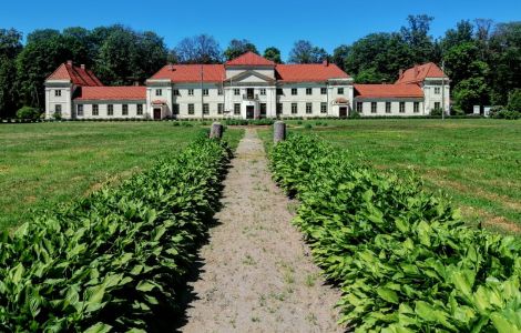  - Schloss in Varakļāni